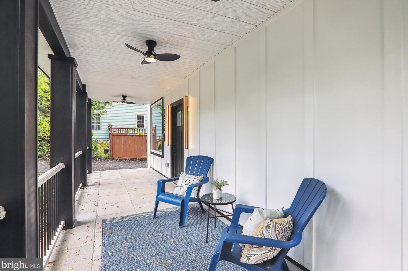 6609 Cockerille Ave, Silver Spring MD  20912-4732 exterior