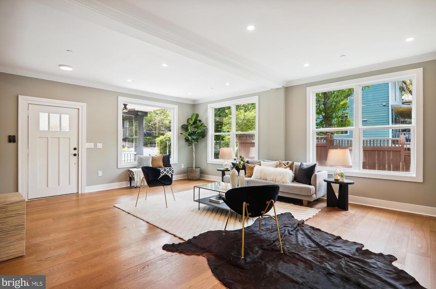 6609 Cockerille Ave, Silver Spring MD  20912-4732 exterior