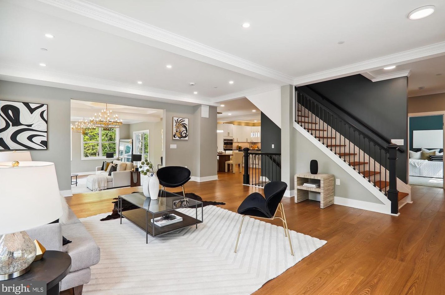 6609 Cockerille Ave, Silver Spring MD  20912-4732 exterior