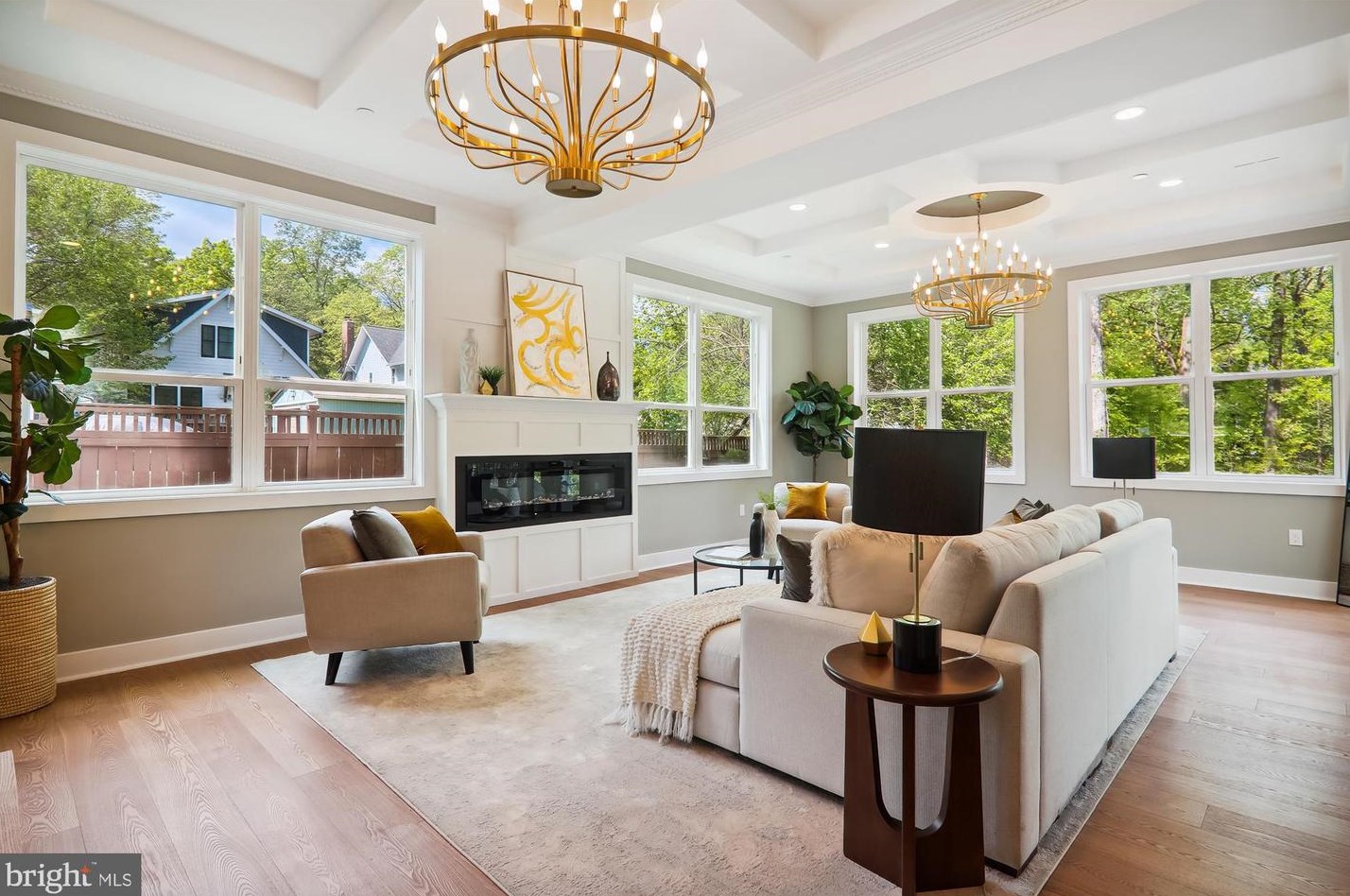 6609 Cockerille Ave, Silver Spring MD  20912-4732 exterior