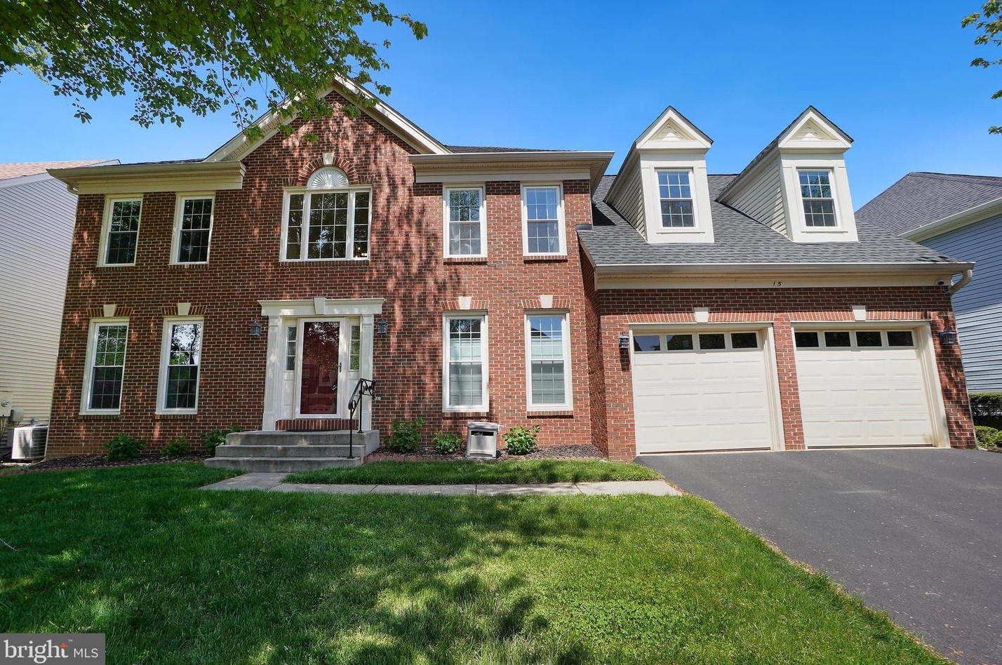 15 Leatherleaf Ct, Gaithersburg, MD 20878-2659