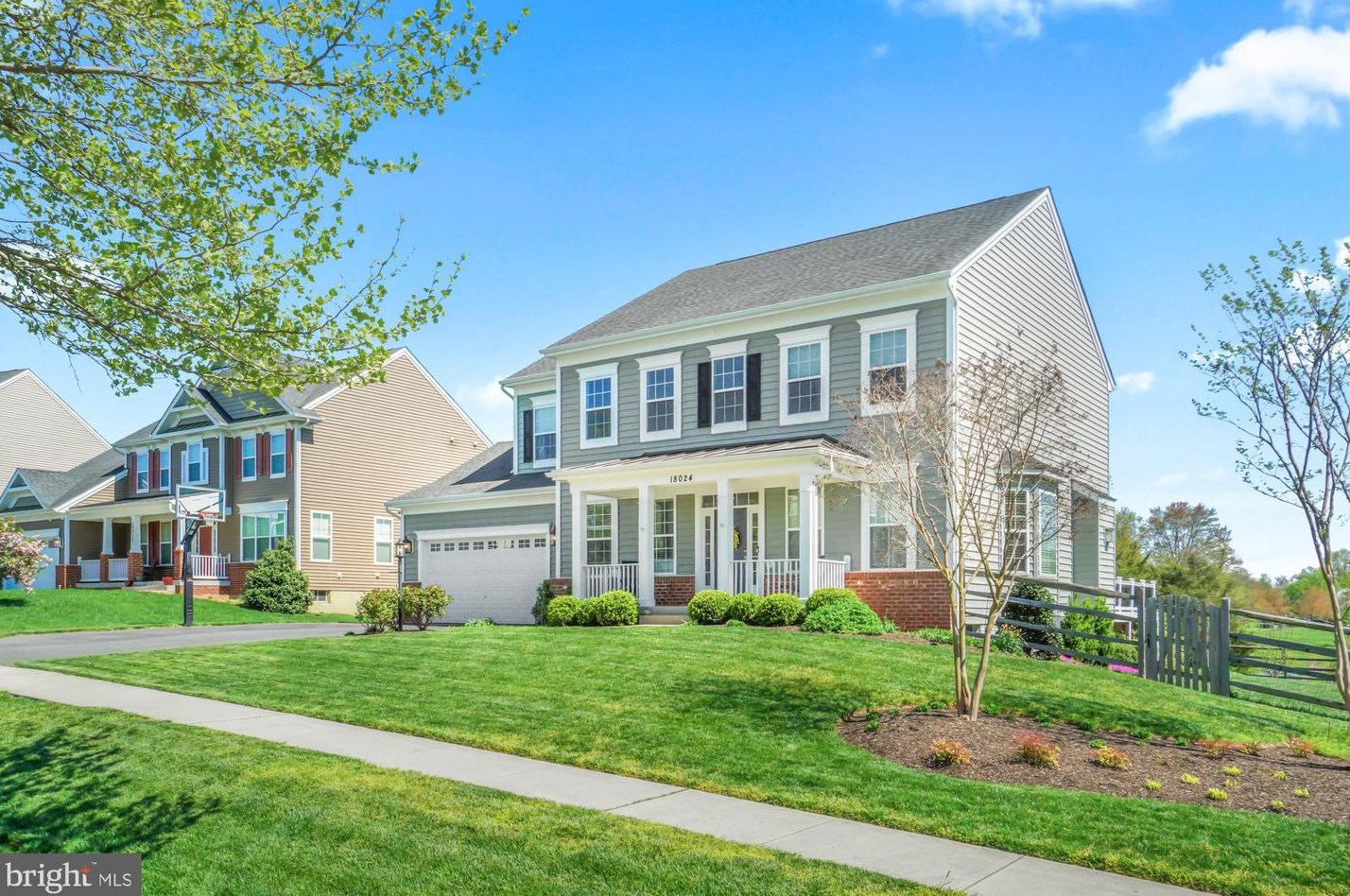 18024 Bliss Dr, Poolesville, MD 20837-2401