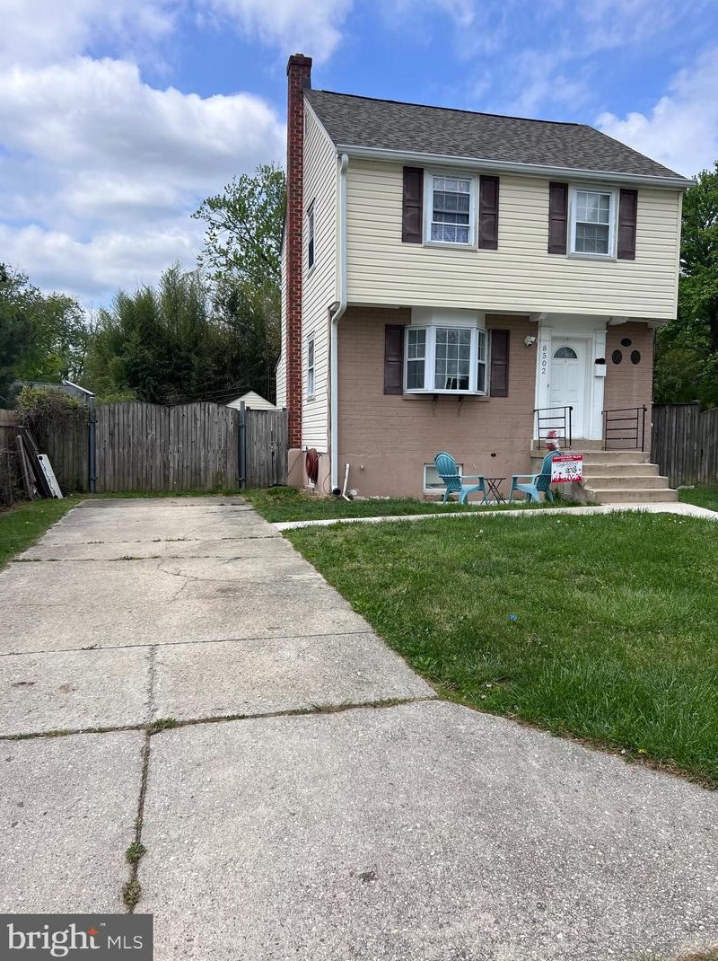 8502 Haskins Pl, Silver Spring, MD 20912-7321