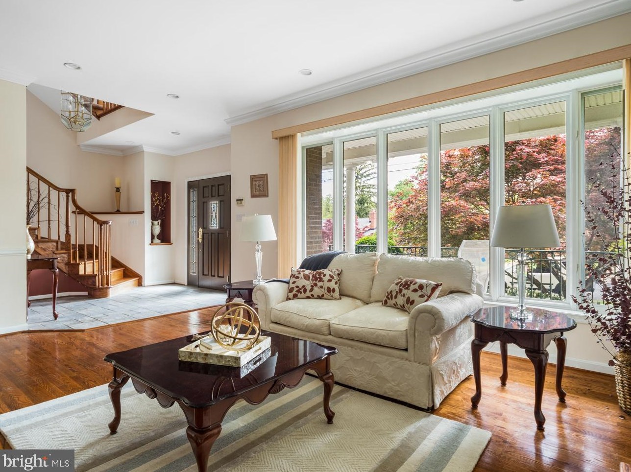 1520 Vivian Pl, Silver Spring MD 20902-3537 exterior