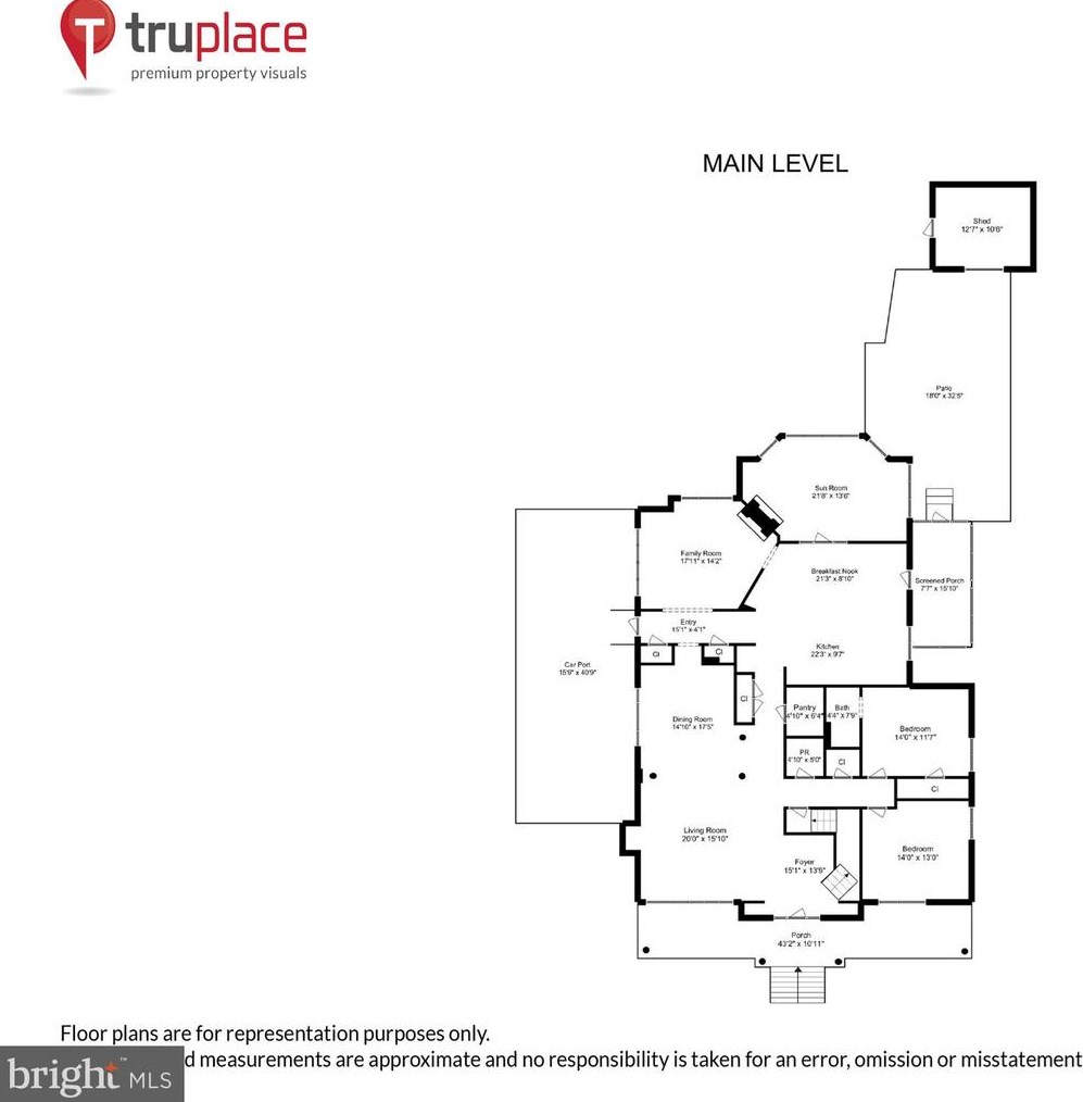 1520 Vivian Pl, Silver Spring MD 20902-3537 exterior