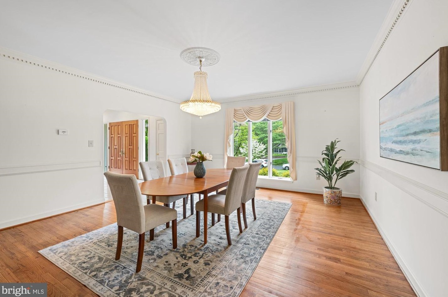 7309 Brookstone Ct, Rockville MD 20854-4838 exterior