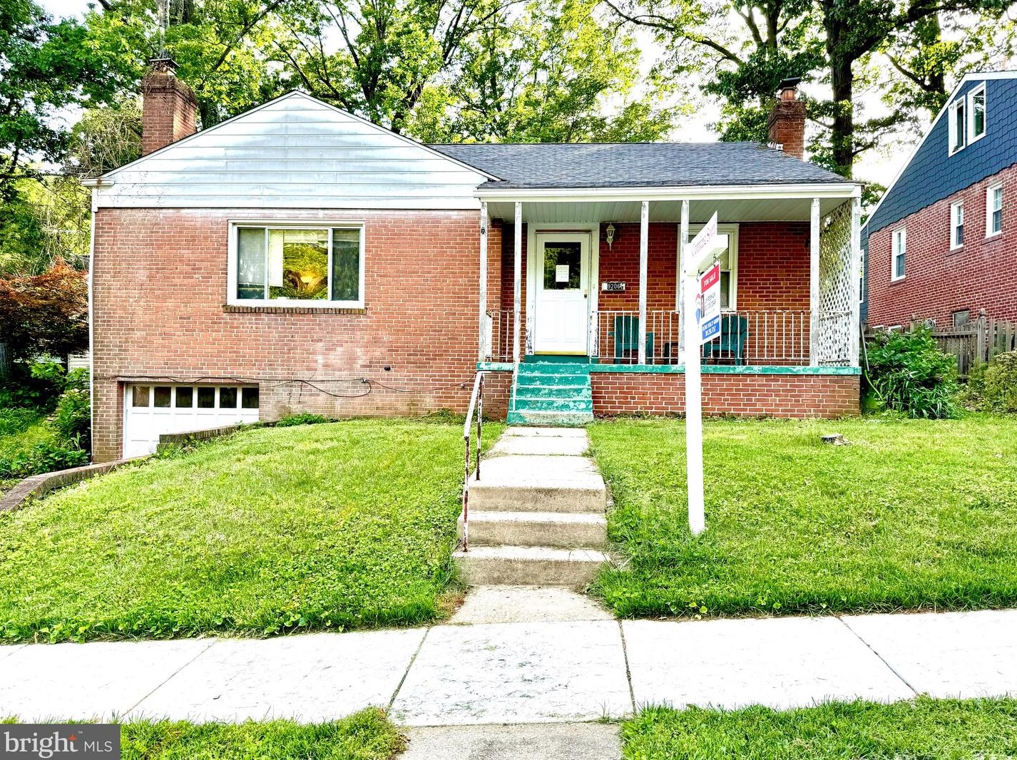 9206 Wendell St, Silver Spring, MD 20901-3532