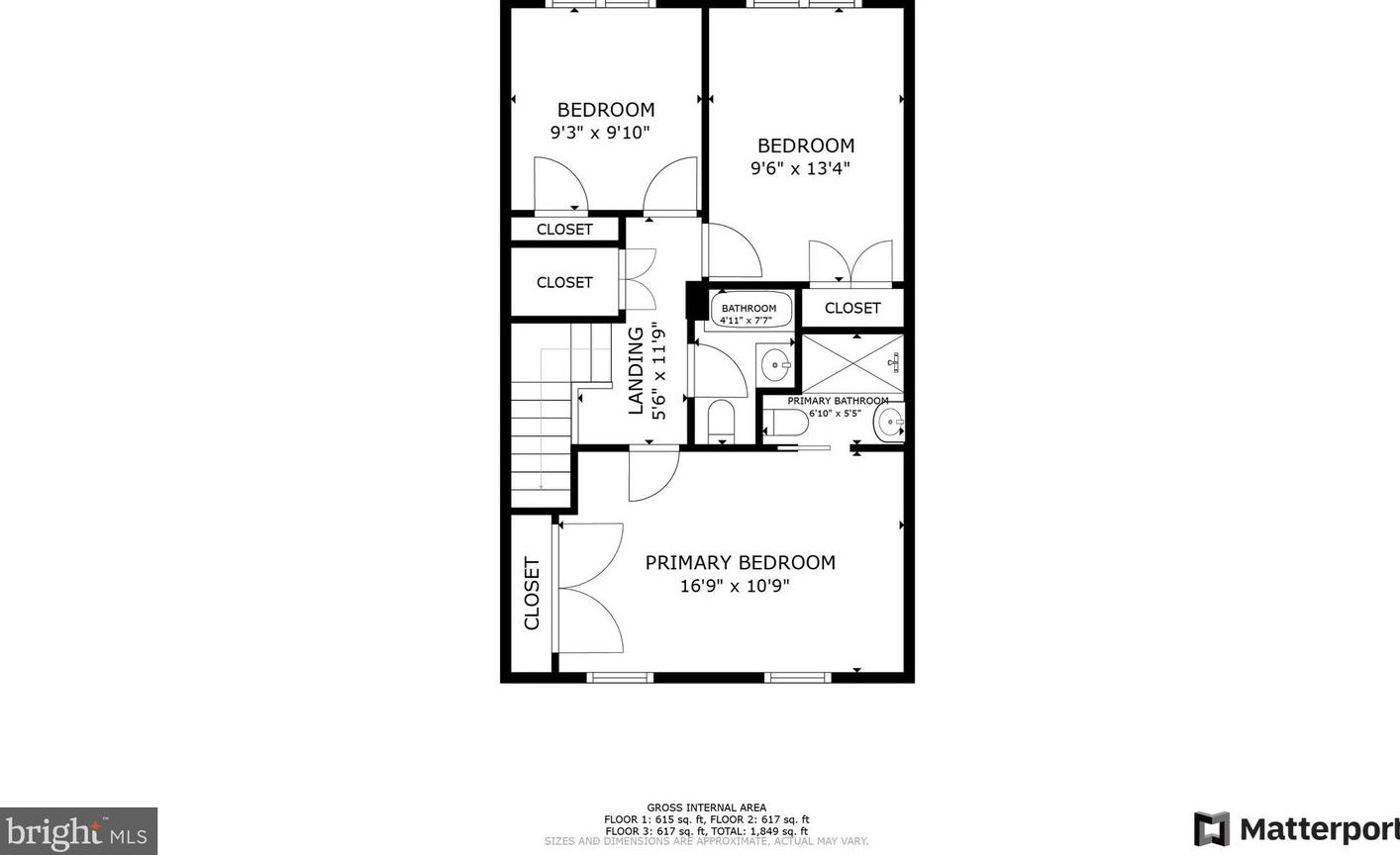 19 Orch Dr, Gaithersburg MD 20878-2221 exterior