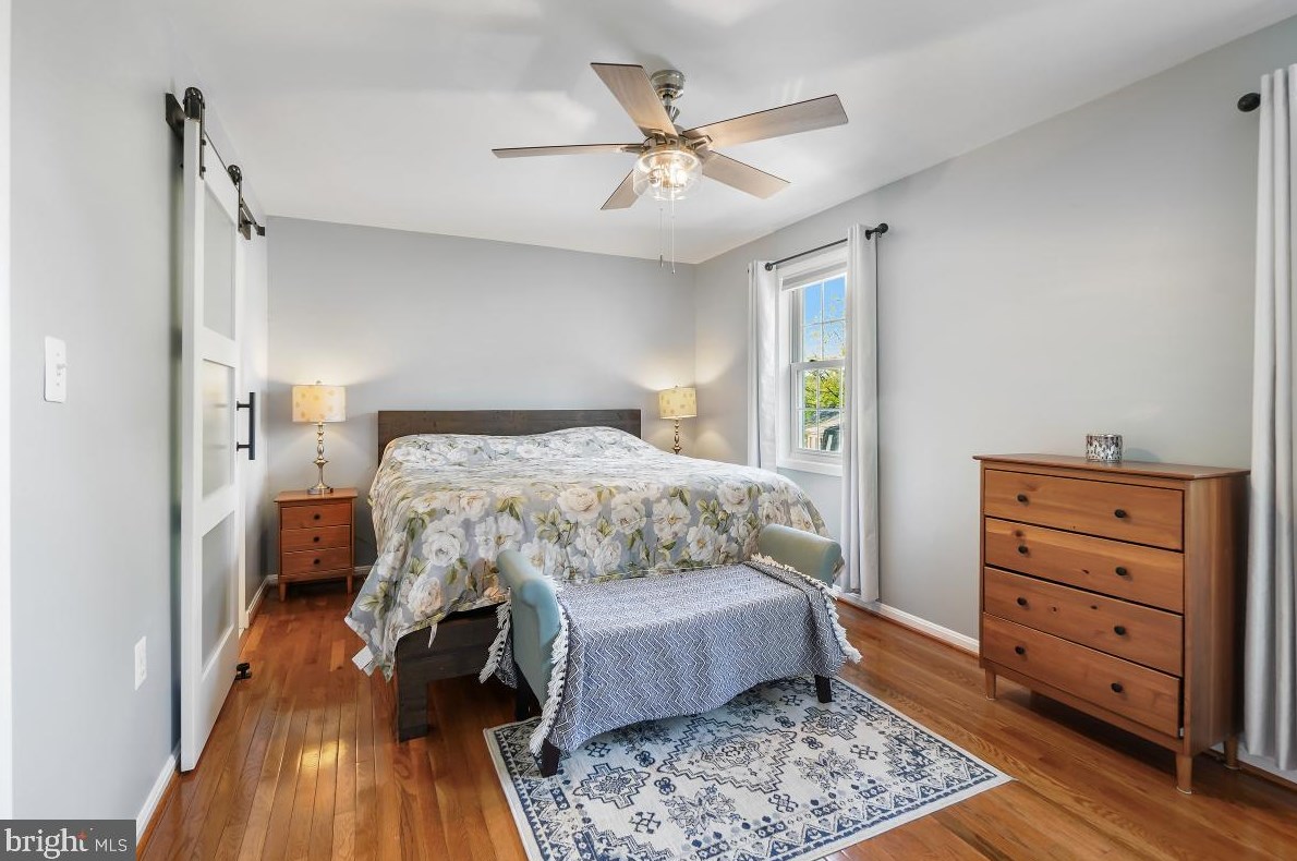 19 Orch Dr, Gaithersburg MD 20878-2221 exterior