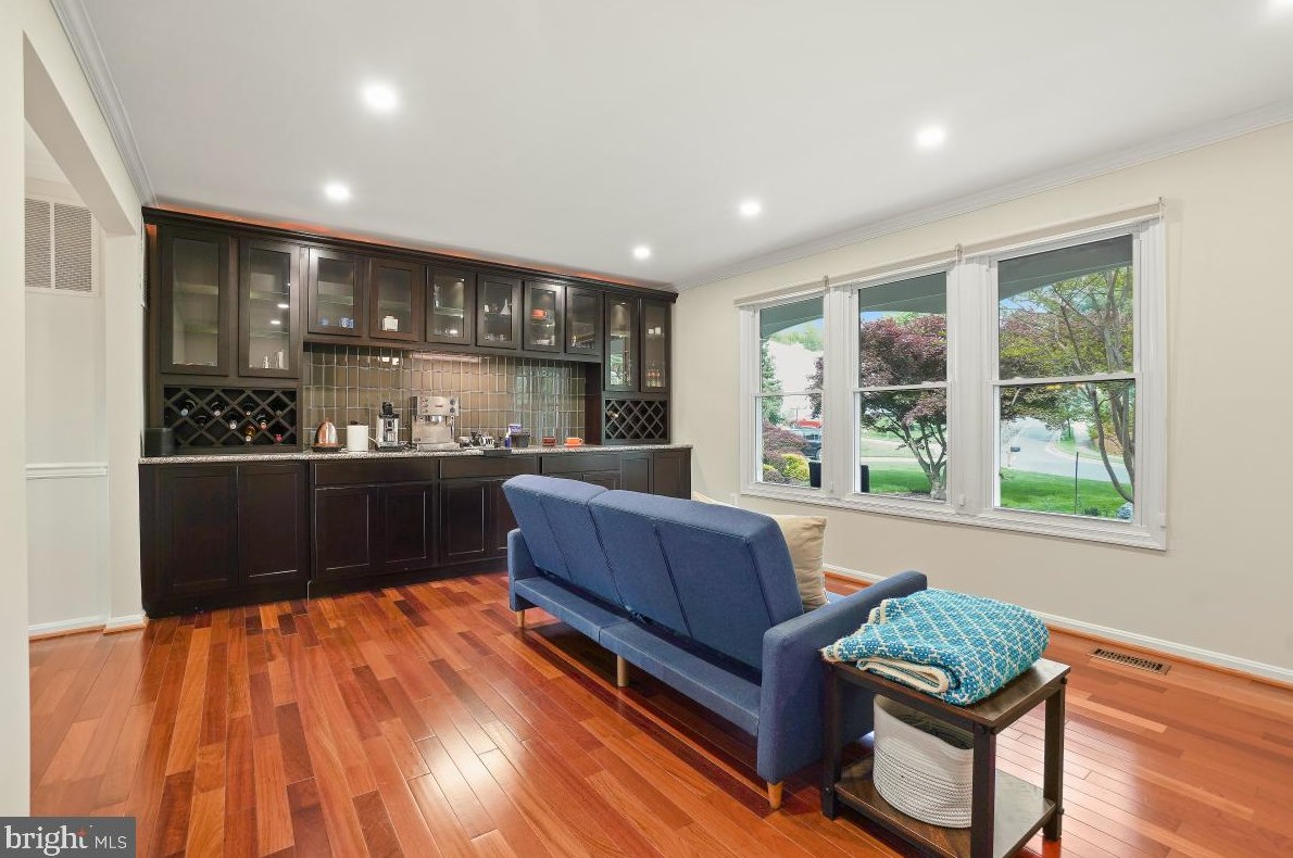 714 Sonata Way, Silver Spring MD  20901-5063 exterior