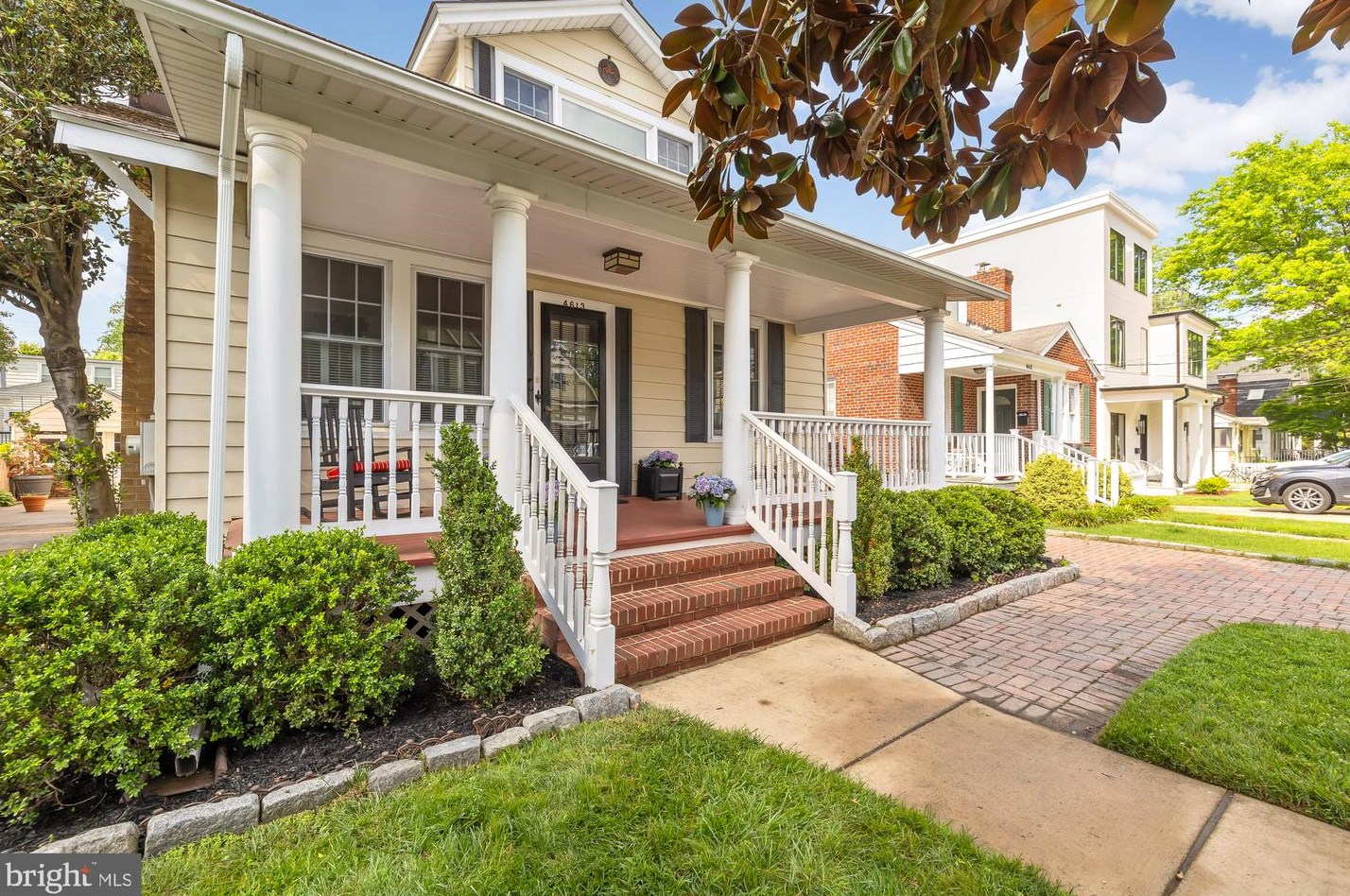 4613 Maple Ave, Bethesda, MD 20814-3605