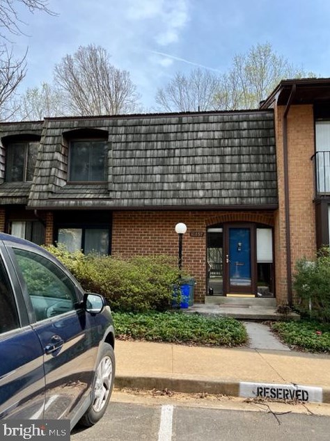 10897 Deborah Dr, Rockville MD  20854-2716 exterior