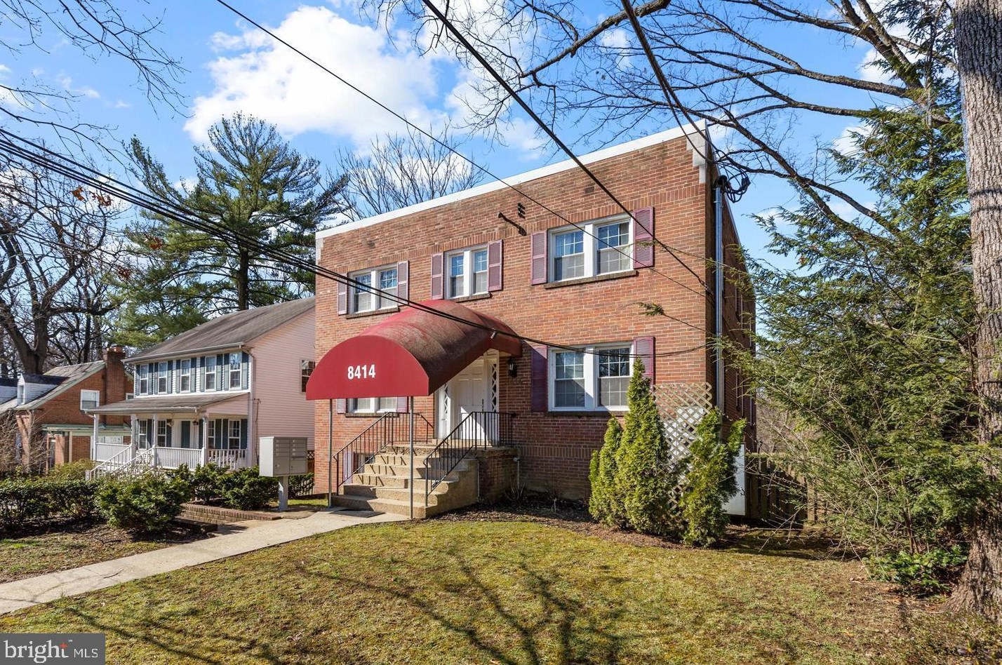 8414 Flower Ave #3, Silver Spring, MD 20912