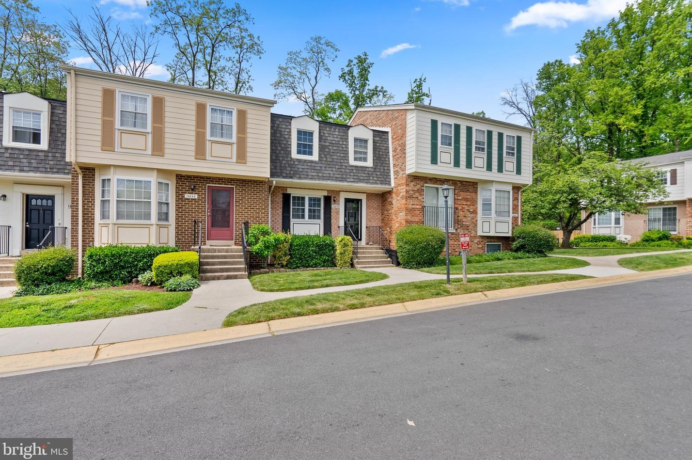 14648 Tynewick Ter, Silver Spring MD 20906-2669 exterior