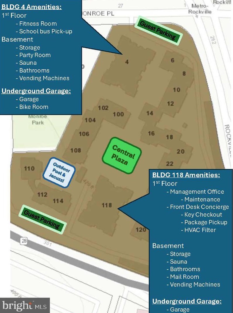 108 Monroe St, Rockville MD 20850-2502 exterior