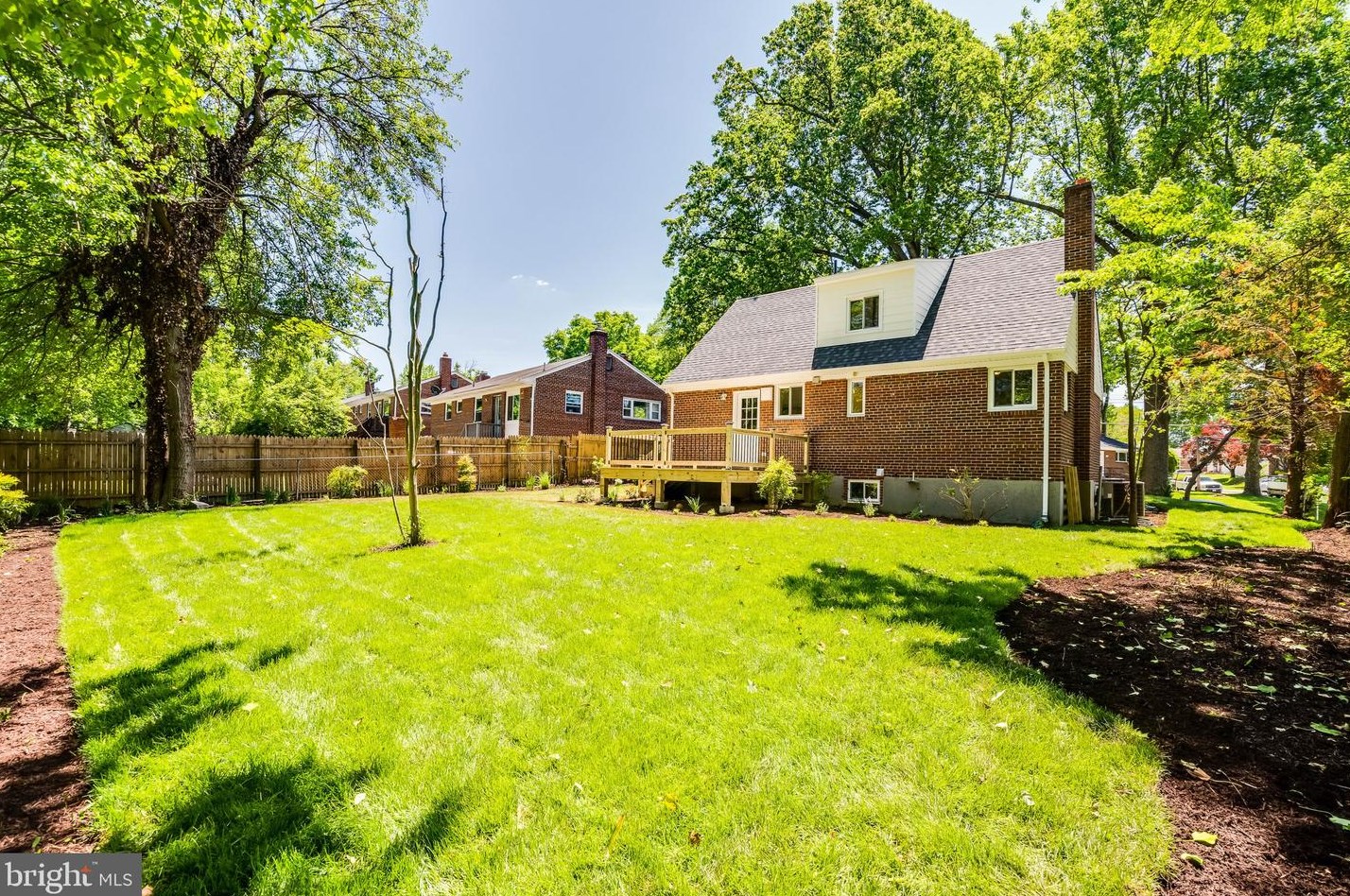 3823 Greenly St, Silver Spring MD 20906-4361 exterior