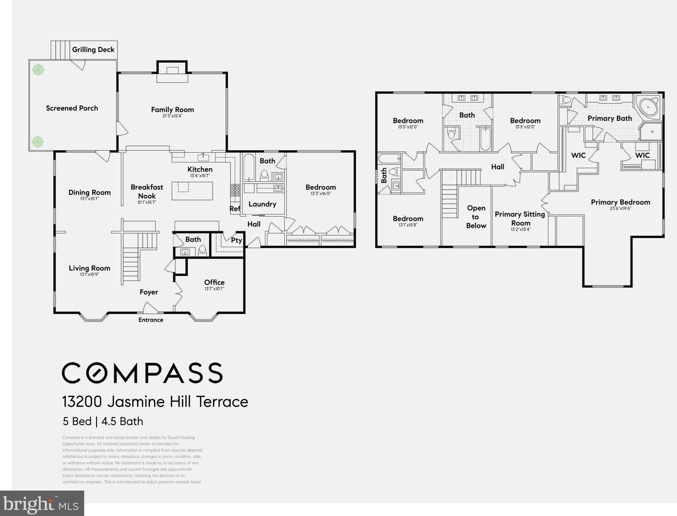 13200 Jasmine Hill Ter, Rockville MD 20850-3665 exterior