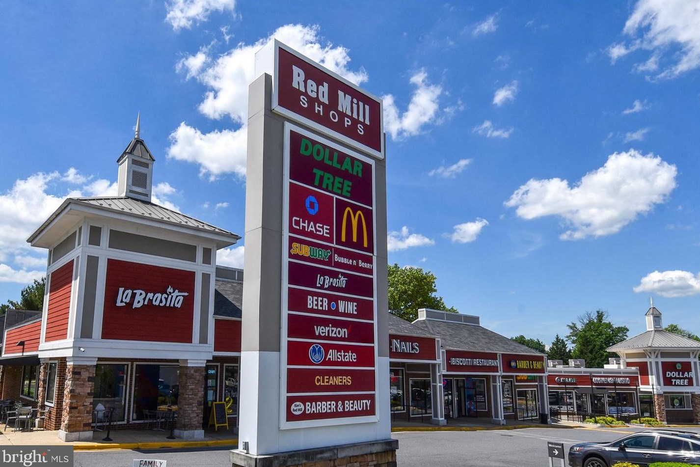 7202 Millcrest Ter, Rockville MD 20855-1232 exterior