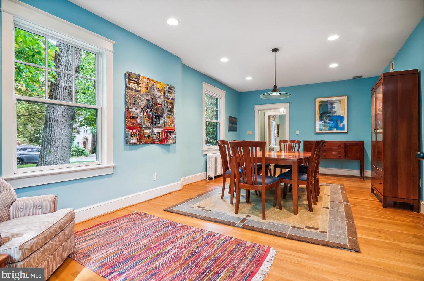 1408 Highland Dr, Silver Spring MD 20910-1524 exterior