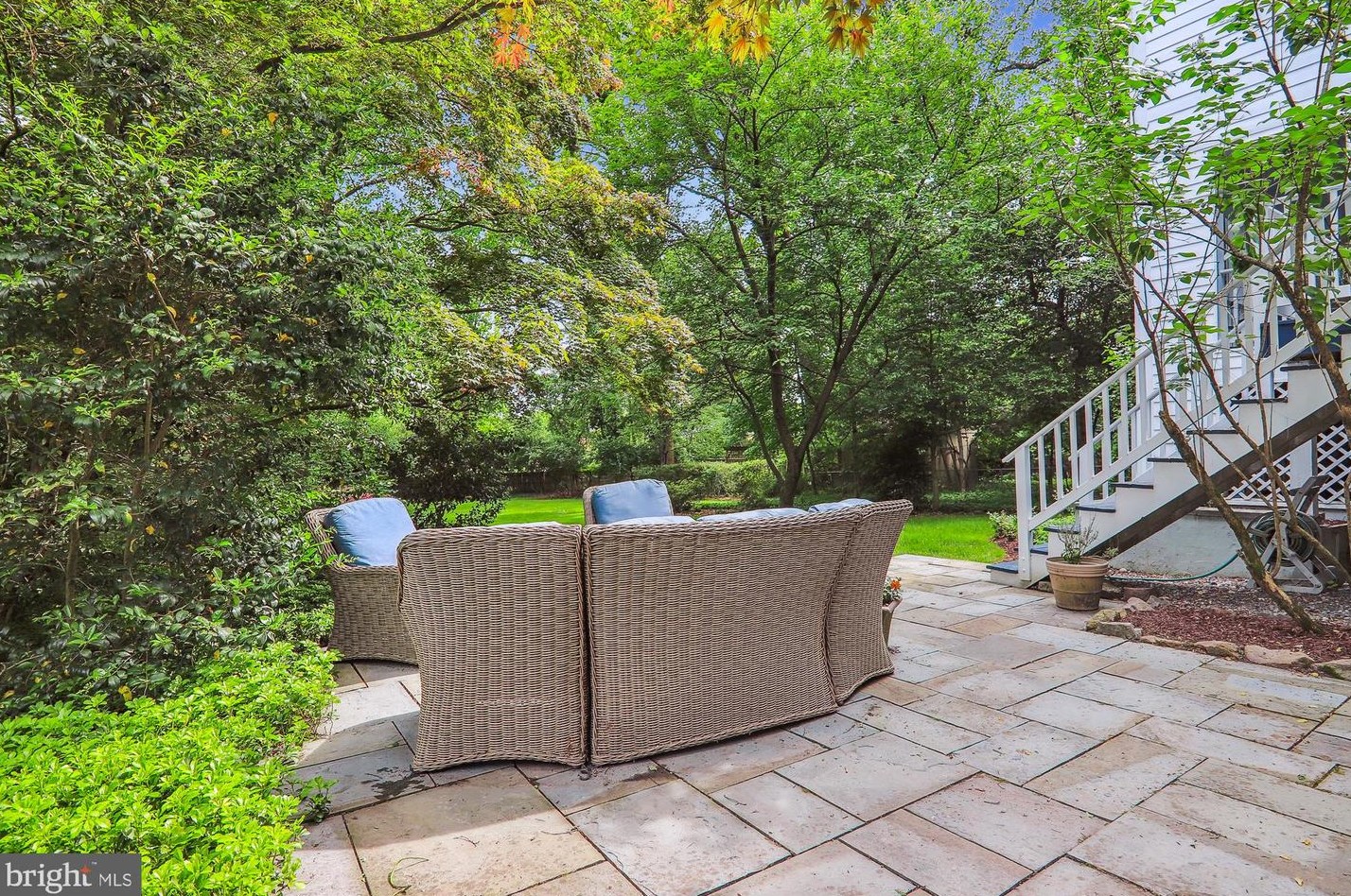 1408 Highland Dr, Silver Spring MD 20910-1524 exterior