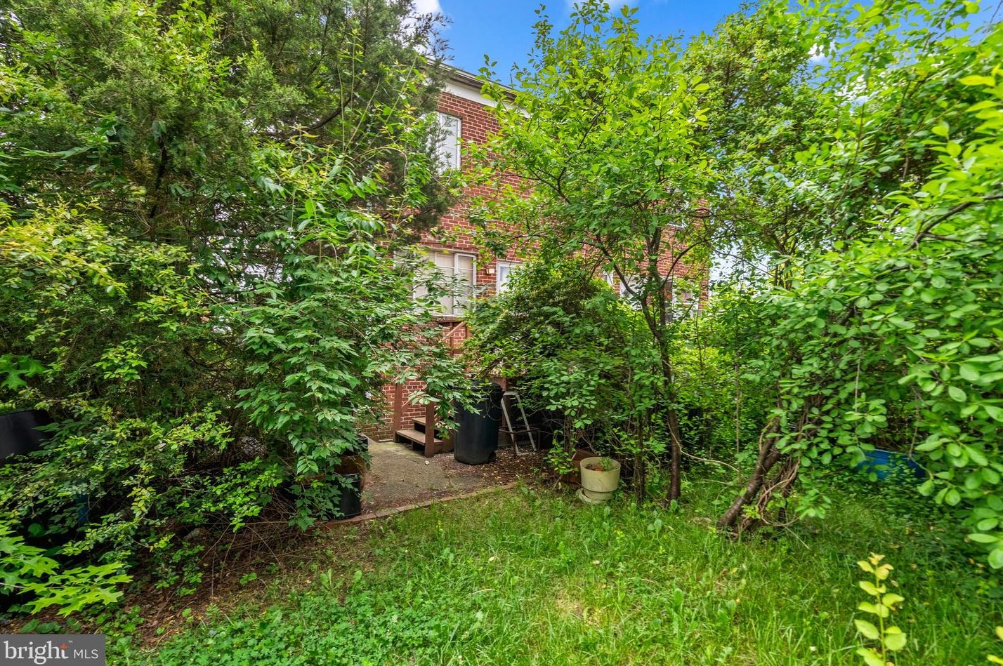 8518 11th Ave, Silver Spring MD 20903-3204 exterior