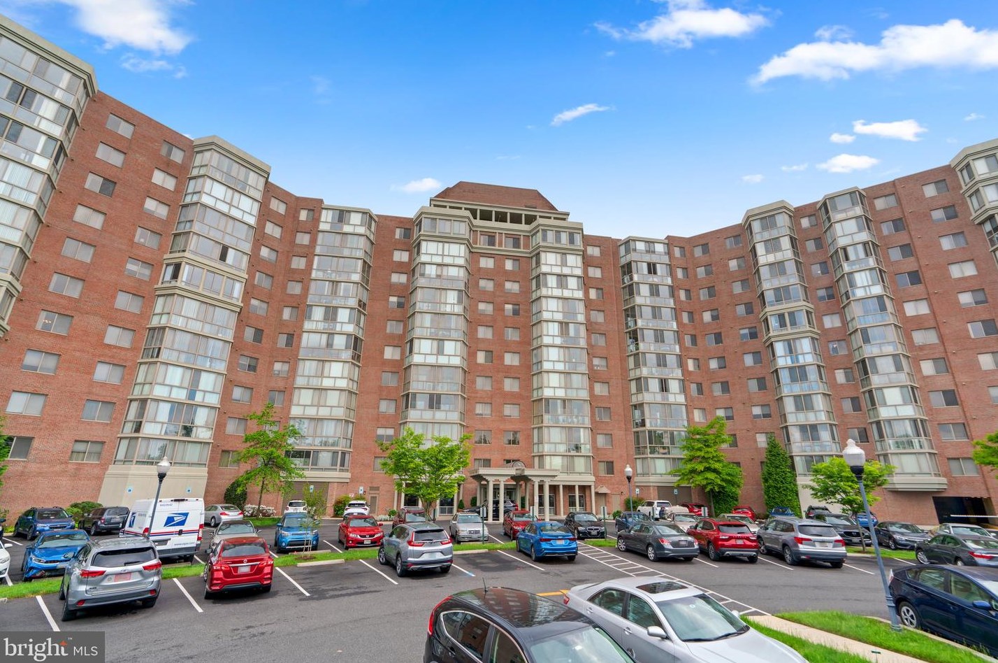 3210 Leisure World Blvd, Silver Spring MD 20906-5698 exterior
