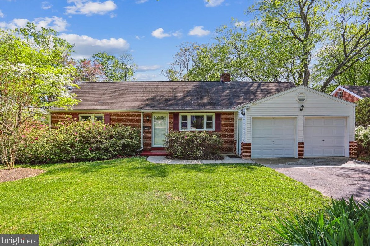 1806 Arcola Ave, Silver Spring MD  20902-2831 exterior