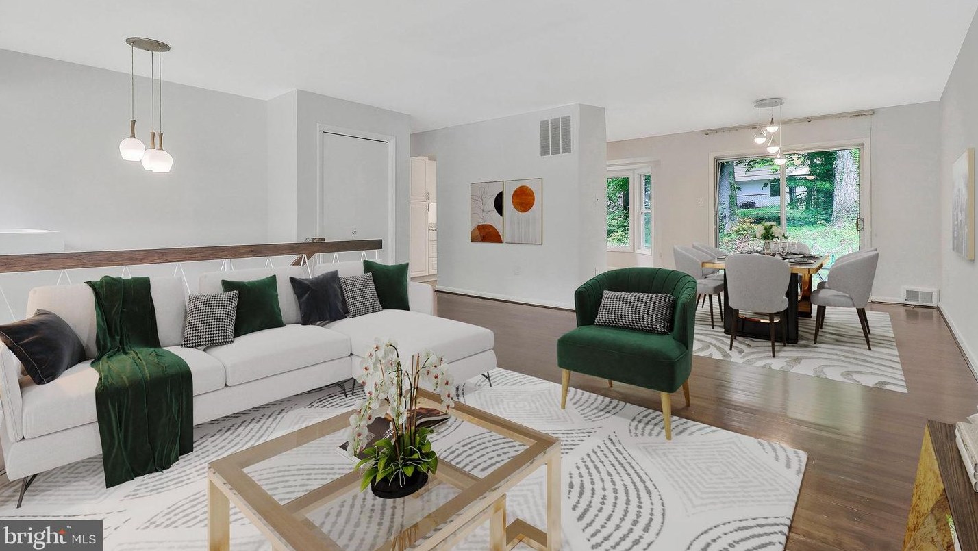 14306 Briarwood Ter, Rockville, MD 20853-2217