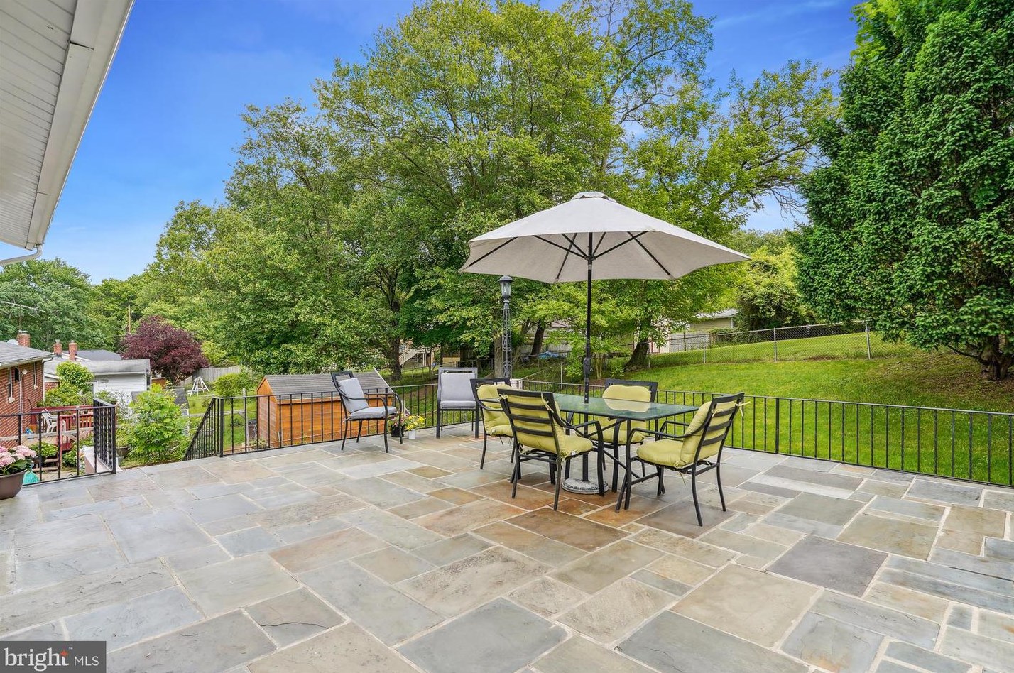 11012 Lombardy Rd, Silver Spring MD 20901-1637 exterior