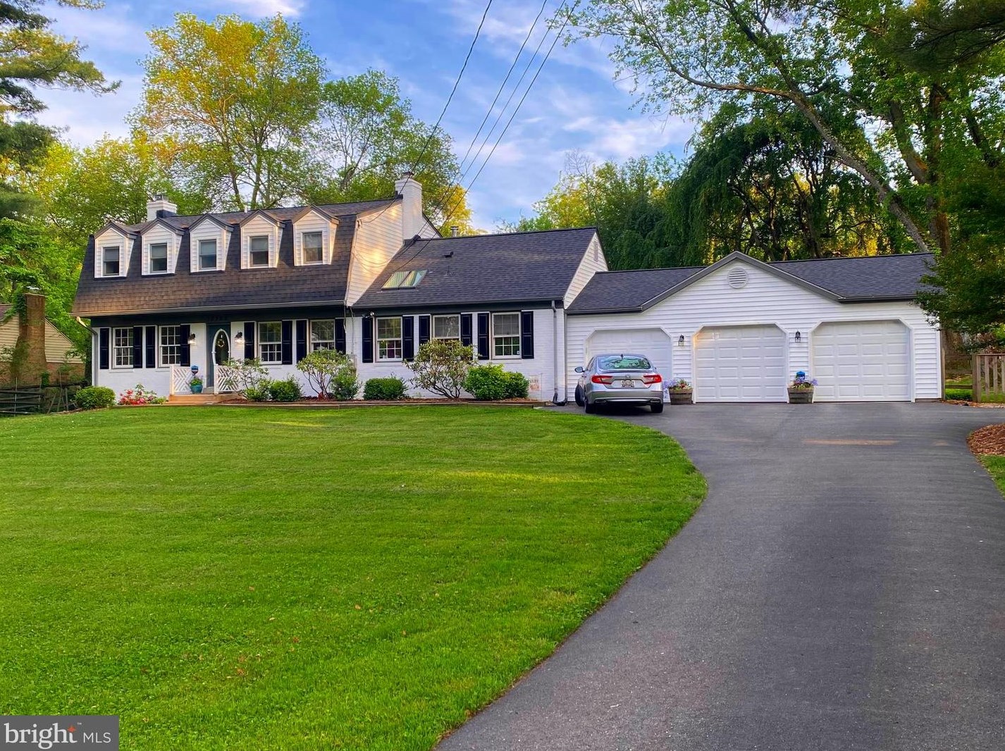 13320 Wye Oak Dr, Gaithersburg MD  20878-3537 exterior