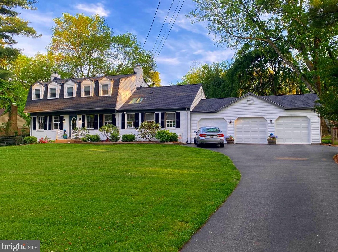 13320 Wye Oak Dr, Gaithersburg MD  20878-3537 exterior