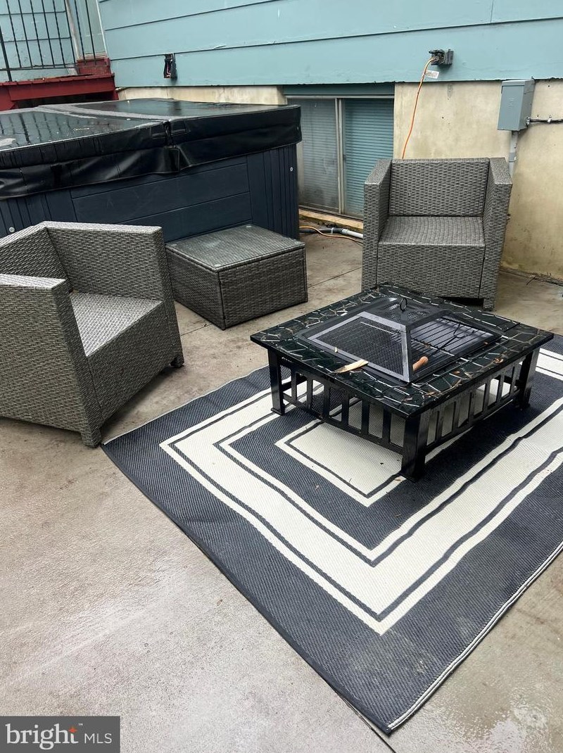 3113 Verona Ct, Silver Spring MD exterior