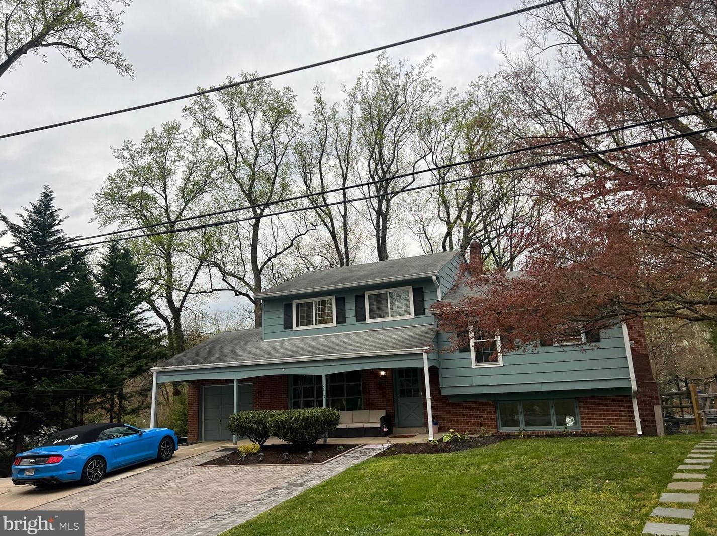 3113 Verona Ct, Silver Spring MD exterior