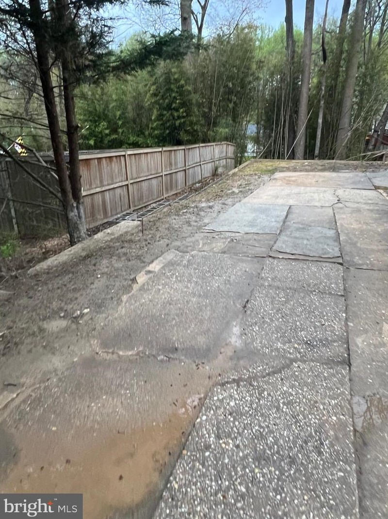 3113 Verona Ct, Silver Spring MD exterior