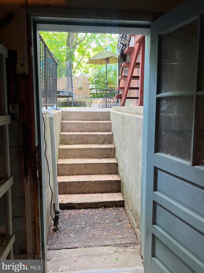 3113 Verona Ct, Silver Spring MD exterior