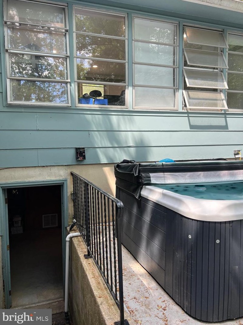 3113 Verona Ct, Silver Spring MD exterior