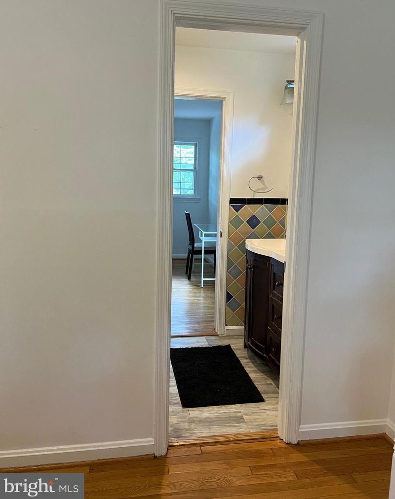 3113 Verona Ct, Silver Spring MD exterior