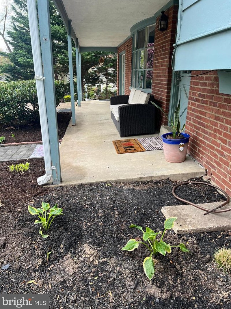 3113 Verona Ct, Silver Spring MD exterior