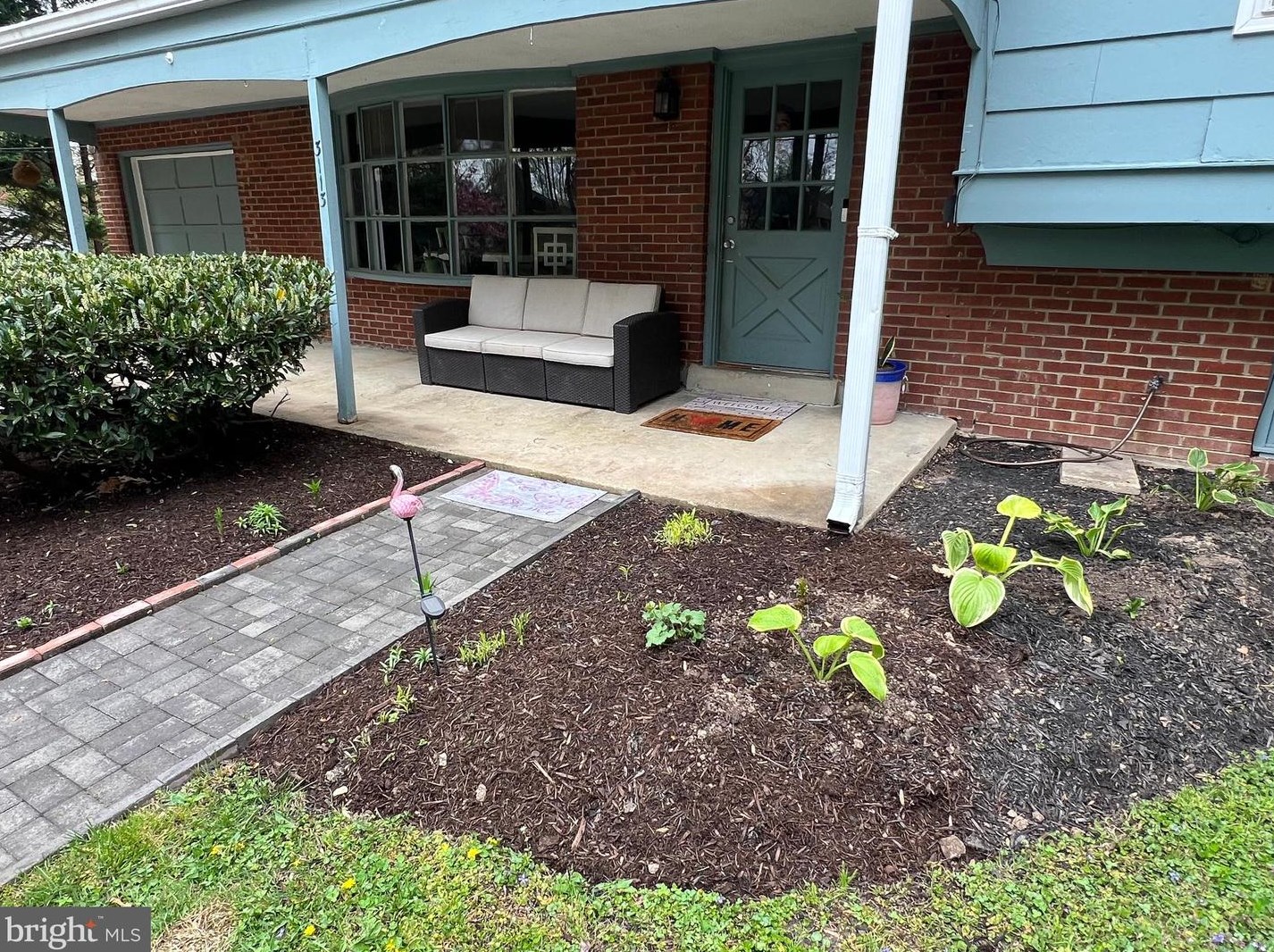 3113 Verona Ct, Silver Spring MD exterior