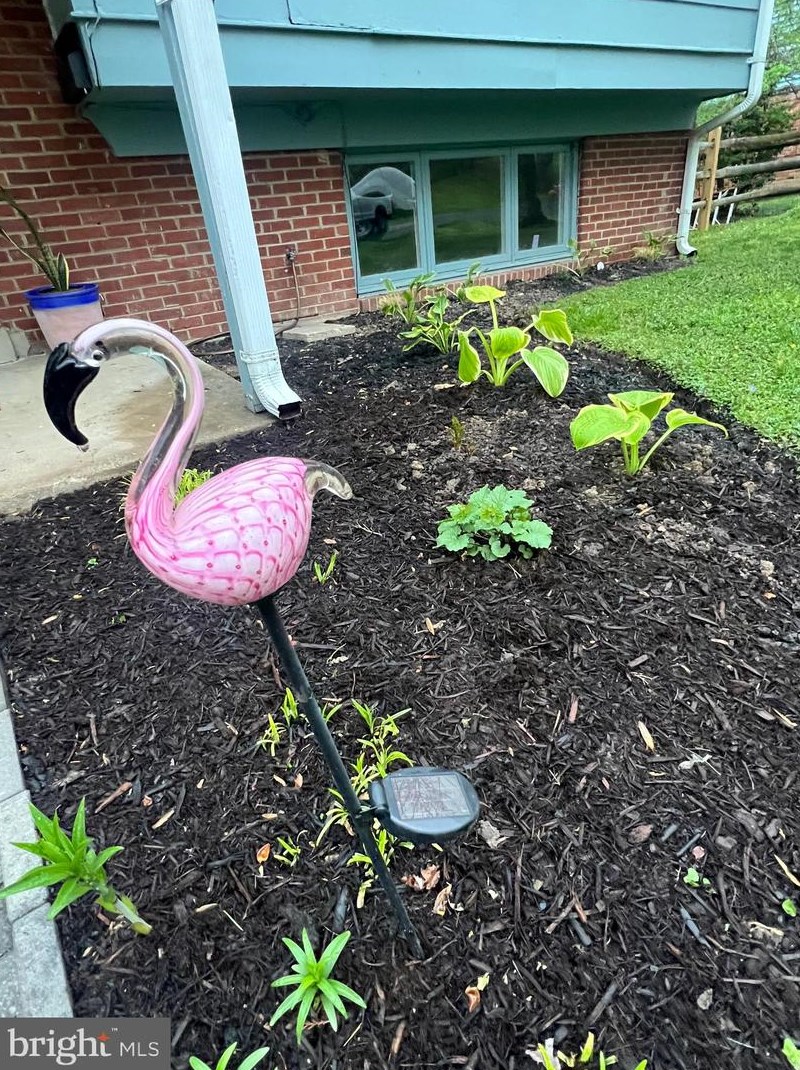 3113 Verona Ct, Silver Spring MD exterior