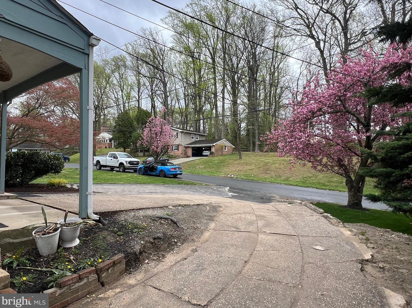 3113 Verona Ct, Silver Spring MD exterior