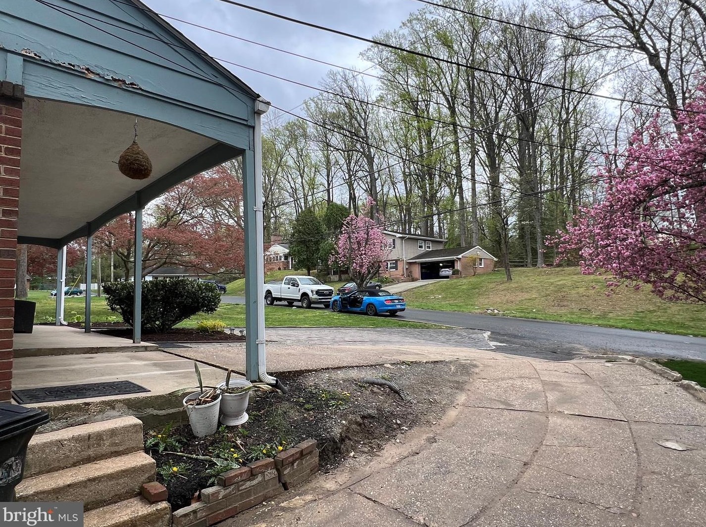 3113 Verona Ct, Silver Spring MD exterior