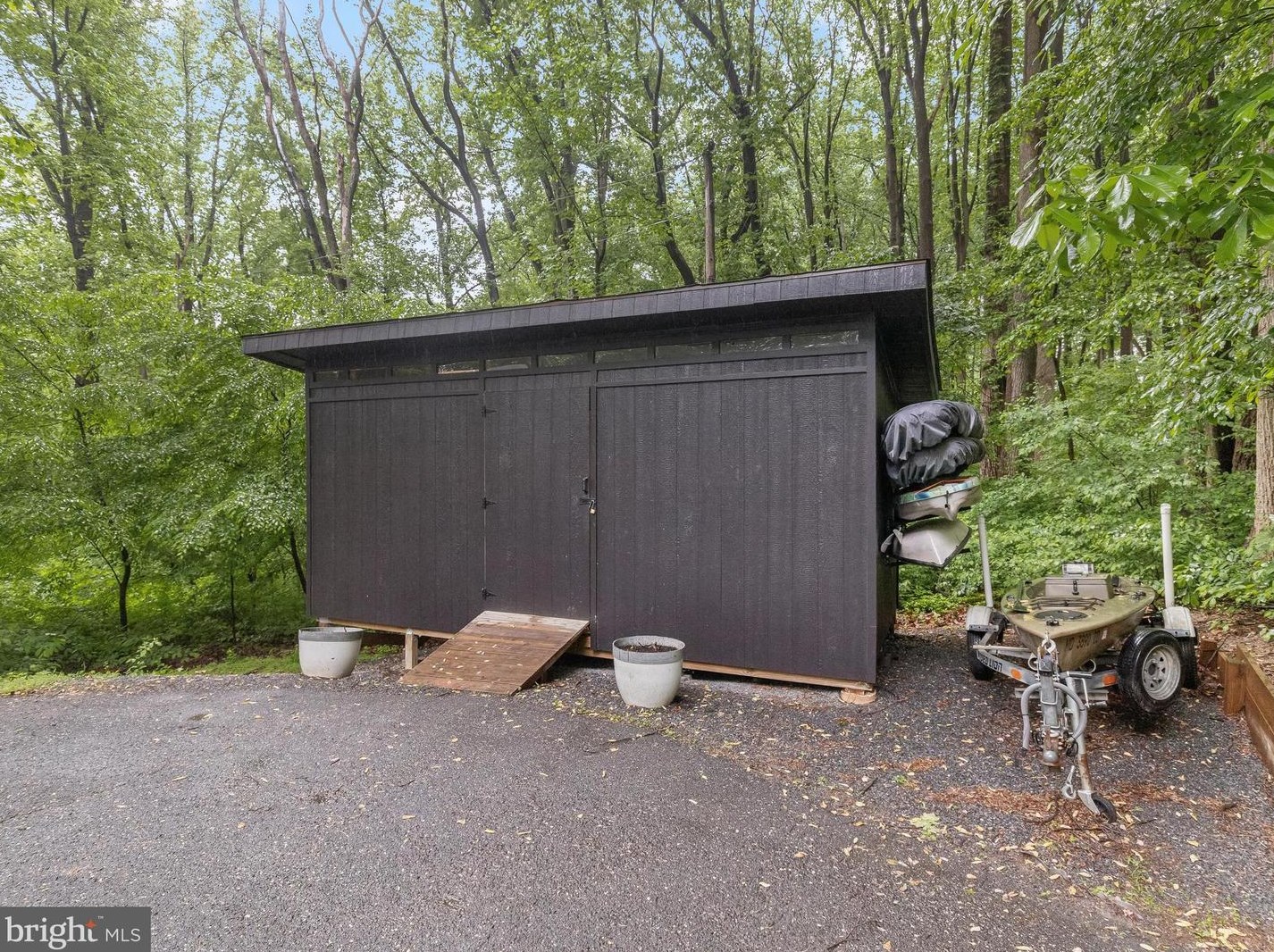 1809 Gamewell Rd, Silver Spring MD 20905-5117 exterior