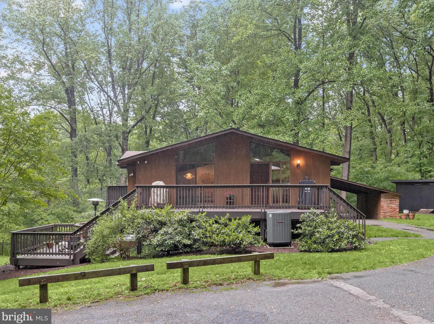 1809 Gamewell Rd, Silver Spring MD 20905-5117 exterior