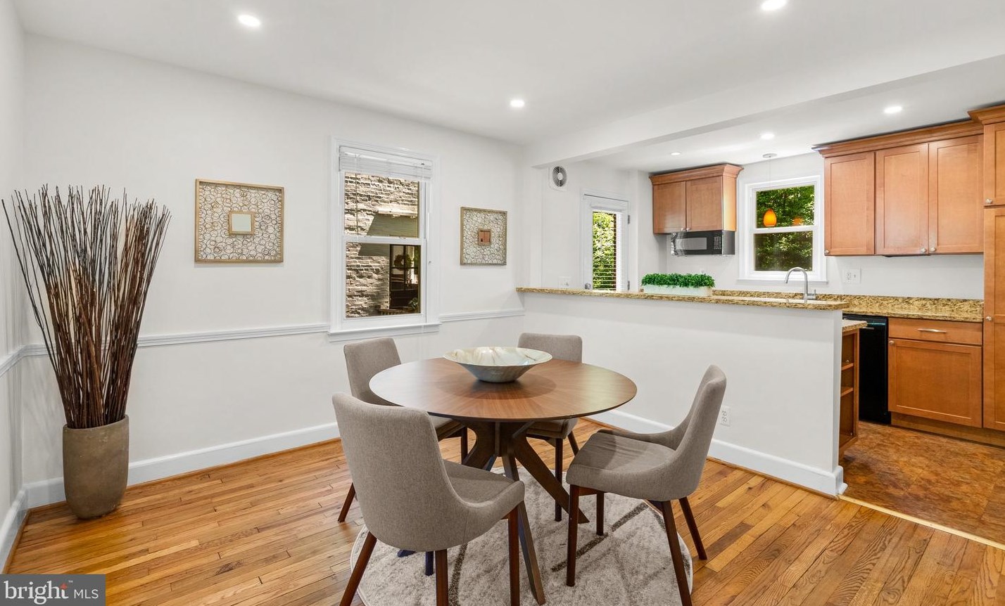 252 Whitmoor Ter, Silver Spring MD 20901-1523 exterior