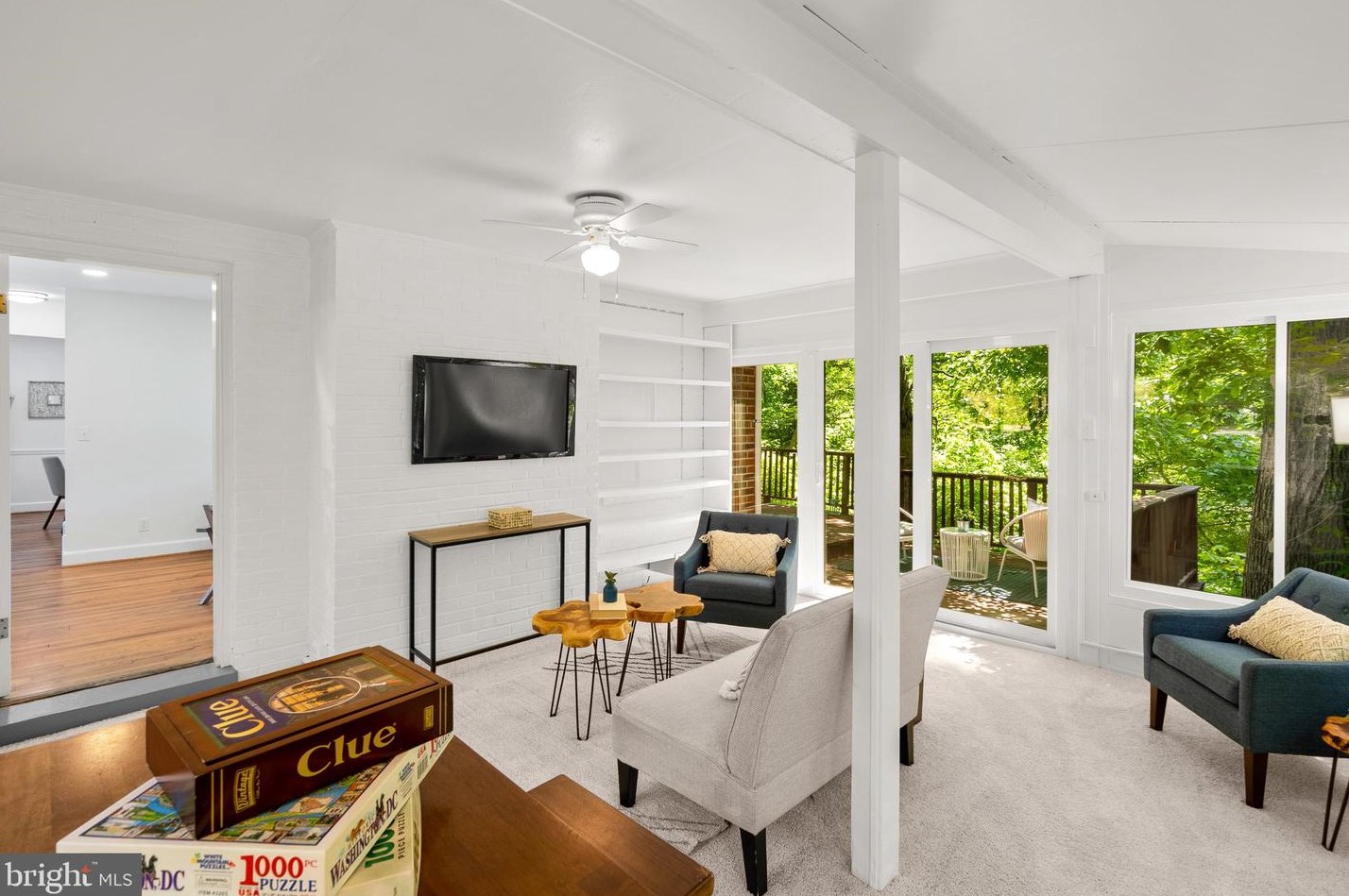 252 Whitmoor Ter, Silver Spring MD 20901-1523 exterior