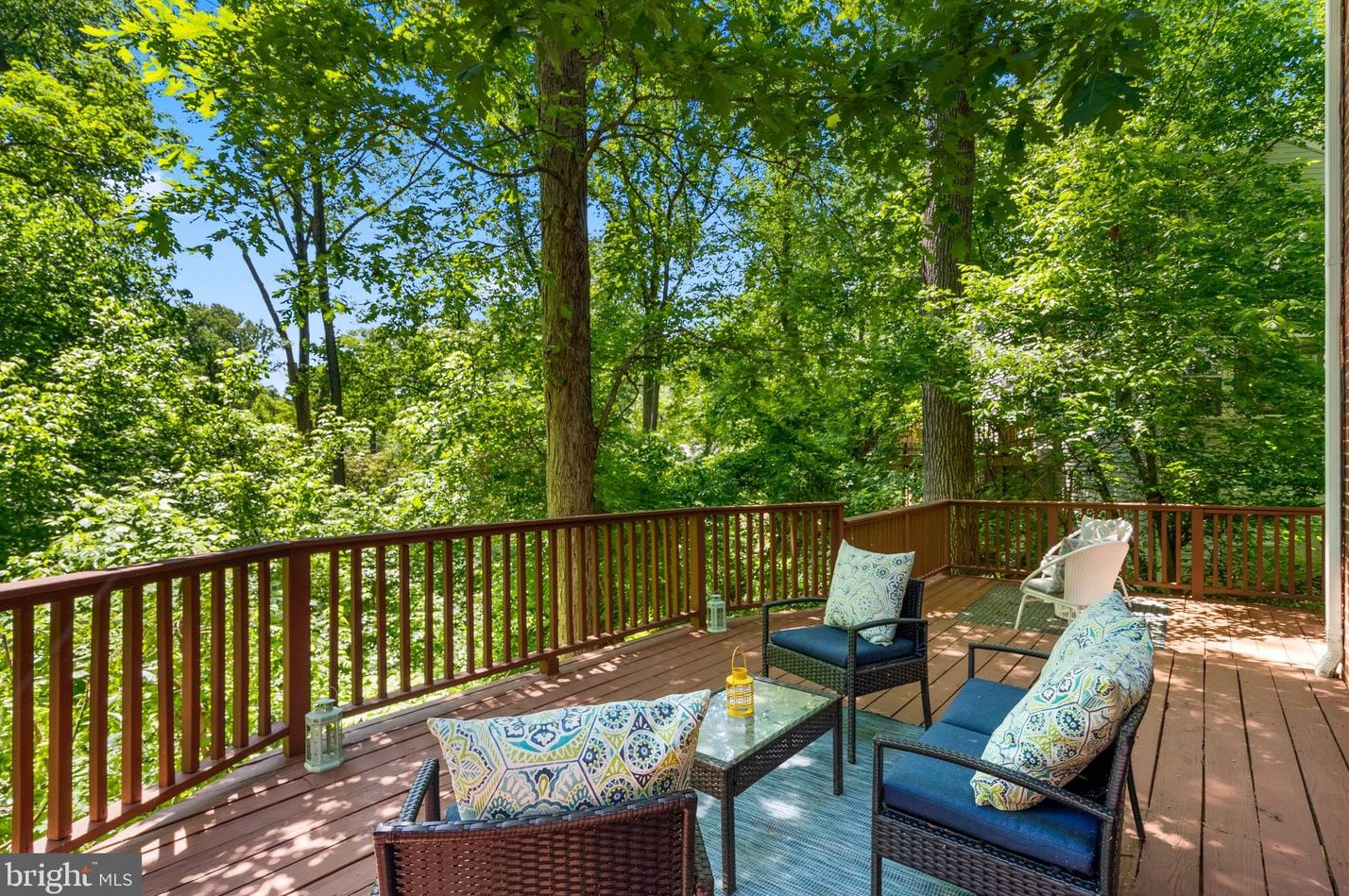 252 Whitmoor Ter, Silver Spring MD 20901-1523 exterior