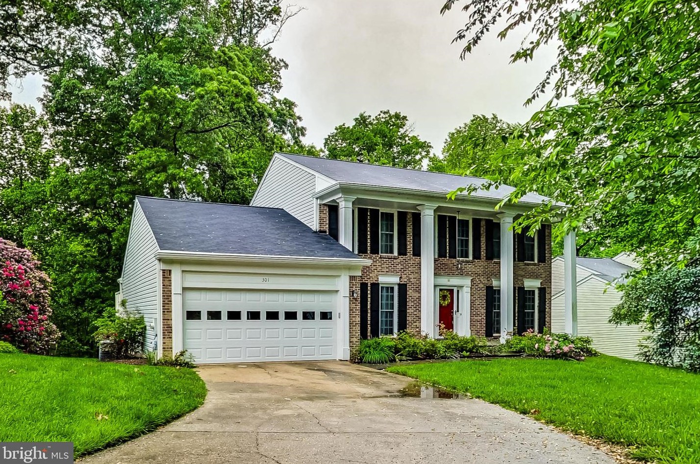 301 Prelude Dr, Silver Spring, MD 20901-5041