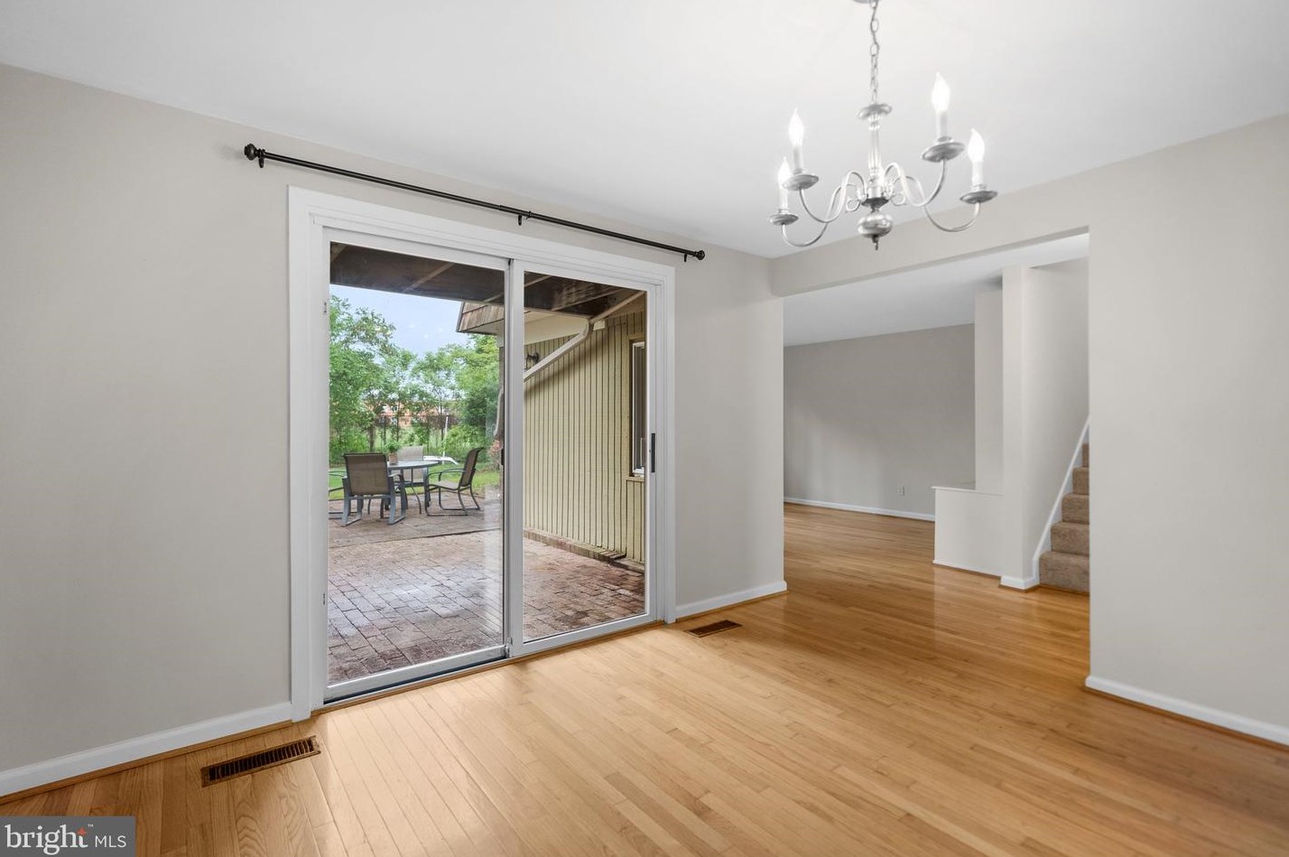 19167 Stedwick Dr, Gaithersburg MD 20886-3954 exterior