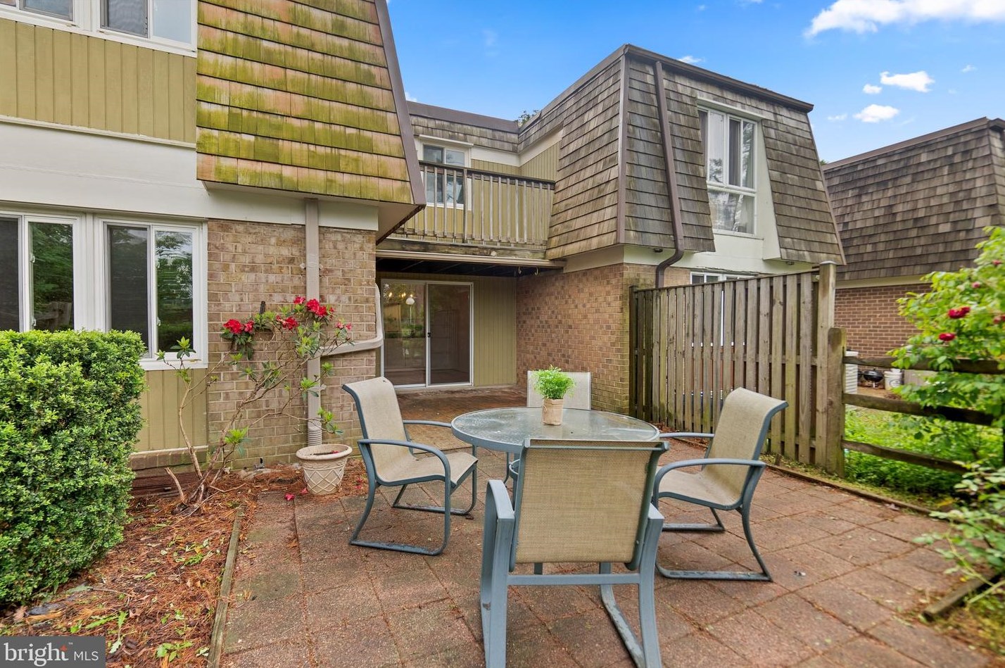 19167 Stedwick Dr, Gaithersburg MD 20886-3954 exterior